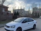 Volkswagen Polo 2016 года за 4 400 000 тг. в Астана – фото 4