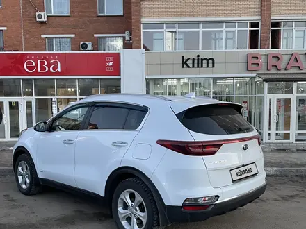 Kia Sportage 2019 года за 10 500 000 тг. в Костанай – фото 6