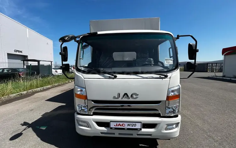 JAC  N120 2025 года за 23 500 000 тг. в Астана