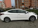 Hyundai Elantra 2014 годаүшін6 450 000 тг. в Усть-Каменогорск – фото 4