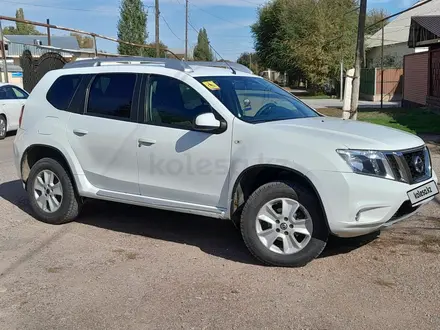 Nissan Terrano 2019 года за 6 700 000 тг. в Мерке – фото 4