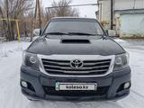 Toyota Hilux 2012 года за 7 400 000 тг. в Уральск