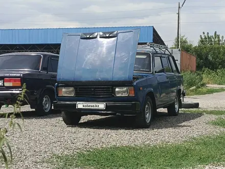 ВАЗ (Lada) 2104 2002 года за 550 000 тг. в Алматы