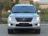 Lexus LX 570 2008 года за 15 500 000 тг. в Талдыкорган – фото 3