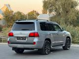 Lexus LX 570 2008 года за 15 500 000 тг. в Талдыкорган – фото 4