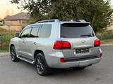 Lexus LX 570 2008 года за 15 500 000 тг. в Талдыкорган – фото 5