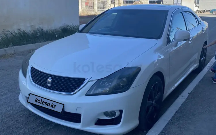 Toyota Crown 2008 годаүшін5 000 000 тг. в Атырау