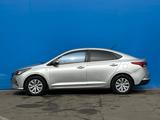 Hyundai Accent 2021 года за 7 630 000 тг. в Алматы – фото 5