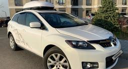 Mazda CX-7 2007 годаүшін4 800 000 тг. в Алматы – фото 2