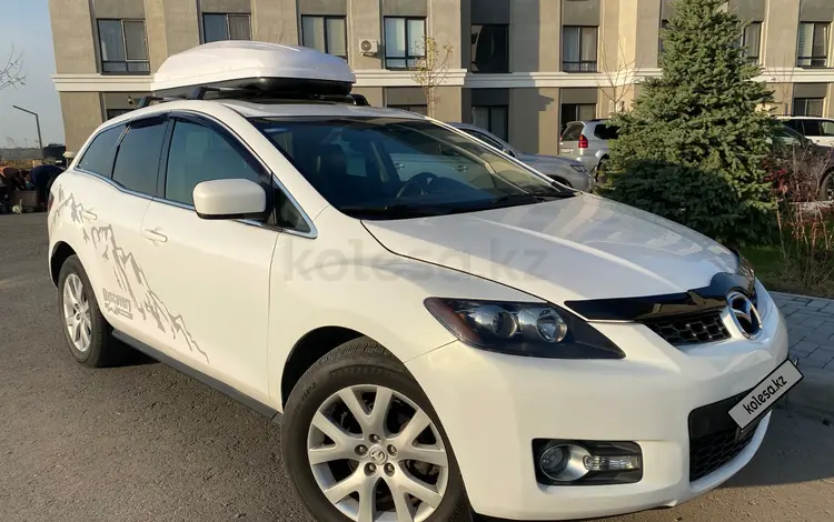 Mazda CX-7 2007 годаfor4 900 000 тг. в Алматы