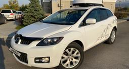 Mazda CX-7 2007 годаүшін4 800 000 тг. в Алматы – фото 3