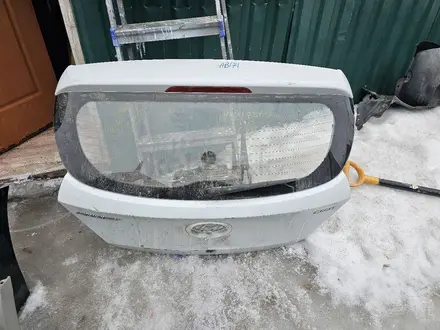 Крышка багажника оригинал хечбек за 140 000 тг. в Астана