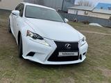 Lexus IS 250 2015 года за 12 500 000 тг. в Атырау – фото 2