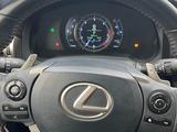 Lexus IS 250 2015 года за 12 500 000 тг. в Атырау – фото 3