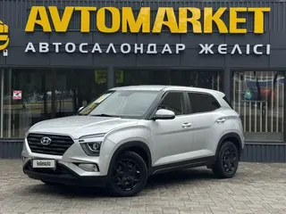 Hyundai Creta, 2022