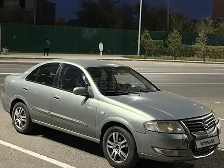 Nissan Almera Classic 2007 года за 3 000 000 тг. в Астана