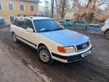 Audi 100 1991 года за 1 600 000 тг. в Талдыкорган – фото 5