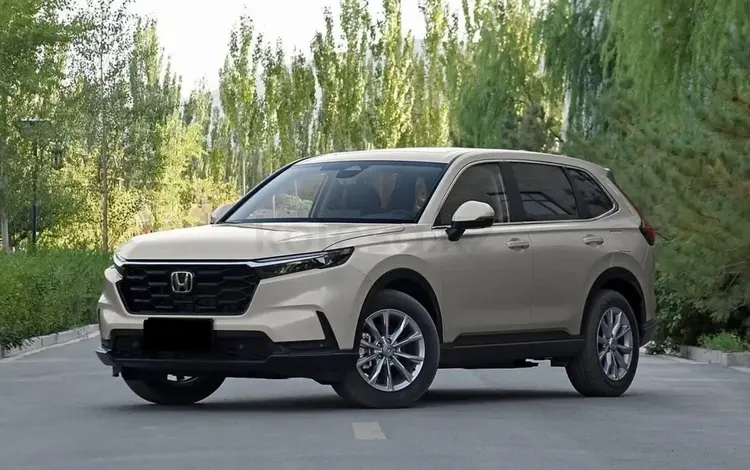 Honda CR-V 2025 года за 18 700 000 тг. в Семей