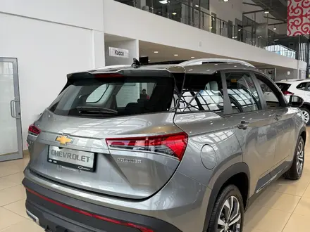 Chevrolet Captiva 2LT 2025 года за 11 690 000 тг. в Астана – фото 3