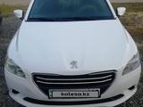 Peugeot 301 2015 годаүшін3 600 000 тг. в Костанай