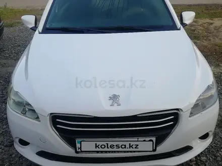 Peugeot 301 2015 года за 3 500 000 тг. в Костанай