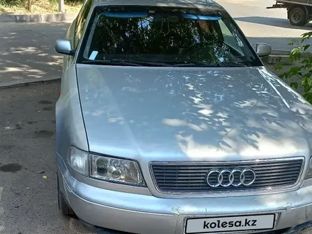 Audi A8 1995 года за 3 000 000 тг. в Павлодар – фото 2