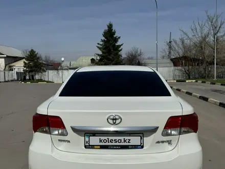 Toyota Avensis 2013 года за 7 800 000 тг. в Алматы – фото 4