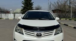 Toyota Avensis 2013 года за 7 800 000 тг. в Алматы – фото 3