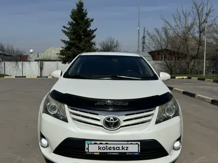 Toyota Avensis 2013 года за 7 800 000 тг. в Алматы – фото 3