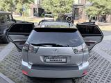 Lexus RX 350 2007 года за 7 973 000 тг. в Алматы – фото 4