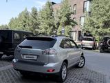 Lexus RX 350 2007 года за 7 973 000 тг. в Алматы – фото 2