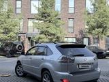 Lexus RX 350 2007 года за 7 973 000 тг. в Алматы – фото 3