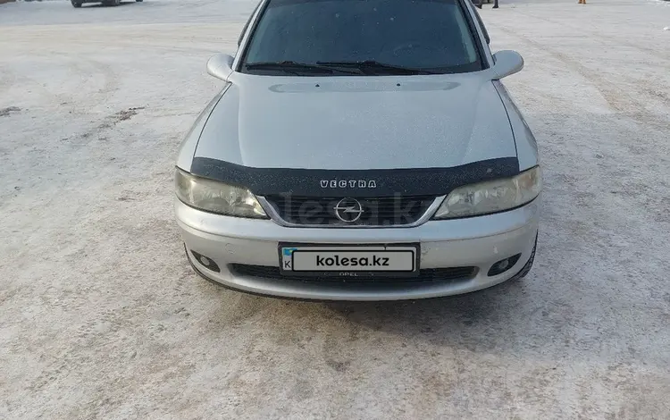 Opel Vectra 2002 годаүшін2 500 000 тг. в Астана