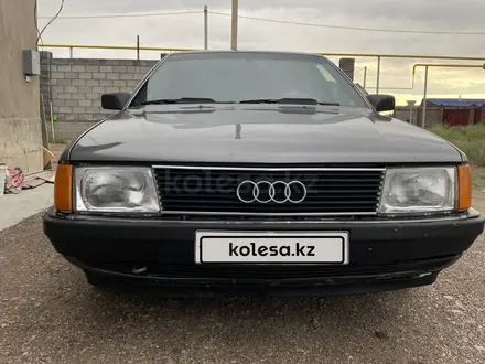 Audi 100 1988 года за 1 800 000 тг. в Алматы – фото 6