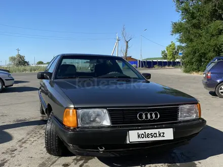 Audi 100 1988 года за 1 800 000 тг. в Алматы – фото 9