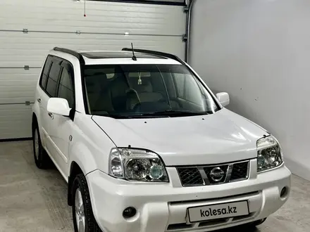 Nissan X-Trail 2005 года за 4 300 000 тг. в Алматы – фото 12