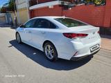 Hyundai Sonata 2019 года за 9 000 000 тг. в Шымкент – фото 5