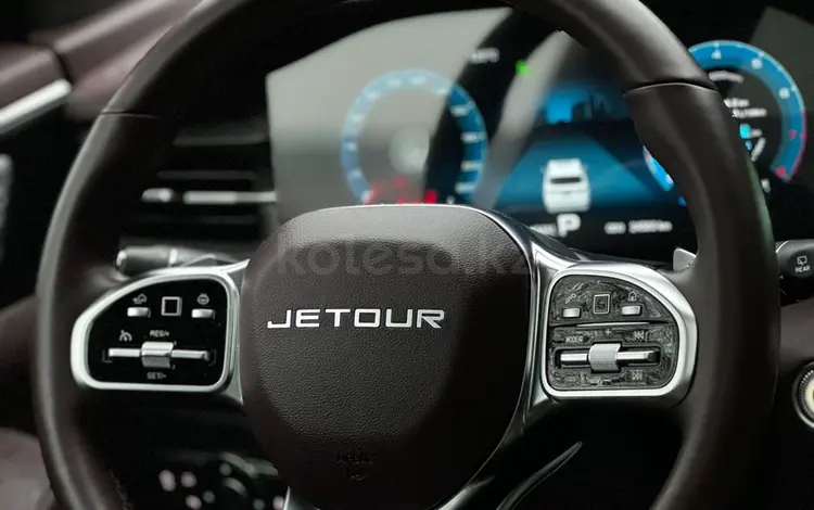 Jetour X90 Plus 2023 года за 13 450 000 тг. в Шымкент