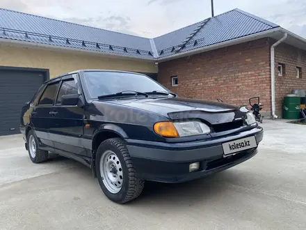 ВАЗ (Lada) 2115 2007 года за 1 250 000 тг. в Усть-Каменогорск – фото 2