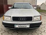 Audi 100 1991 года за 1 500 000 тг. в Тараз – фото 2