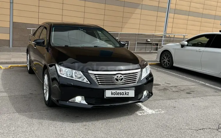 Toyota Camry 2012 годаүшін9 300 000 тг. в Алматы