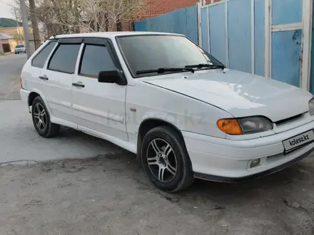 ВАЗ (Lada) 2114 2013 года за 1 400 000 тг. в Кызылорда