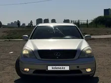 Lexus ls-430, 2002