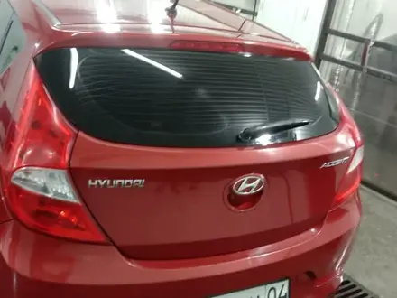 Hyundai Accent 2014 года за 5 500 000 тг. в Актобе – фото 7