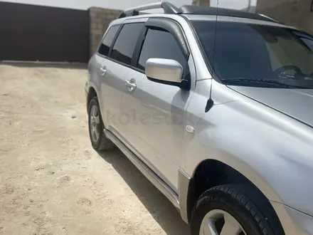 Mitsubishi Outlander 2003 года за 3 700 000 тг. в Актау – фото 7