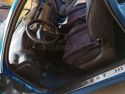 Peugeot 206 2006 года за 1 500 000 тг. в Алматы – фото 10