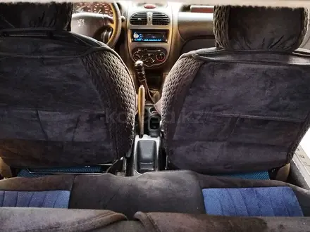 Peugeot 206 2006 года за 1 500 000 тг. в Алматы – фото 11