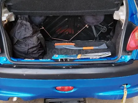 Peugeot 206 2006 года за 1 500 000 тг. в Алматы – фото 16