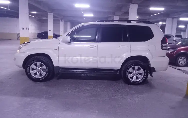 Toyota Land Cruiser Prado 2008 годаүшін12 700 000 тг. в Актау