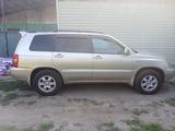 Toyota Highlander 2001 года за 7 350 000 тг. в Алматы